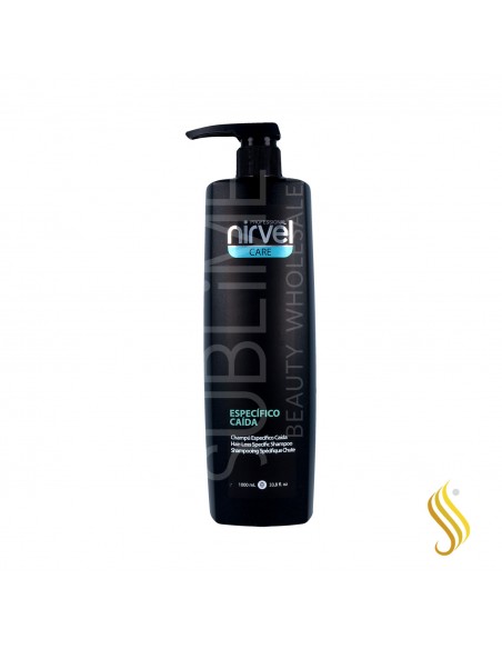 Nirvel Care Shampooing Contrôle Chute 1000 Ml