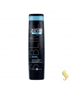Nirvel Care Shampoo Blanc 250 Ml