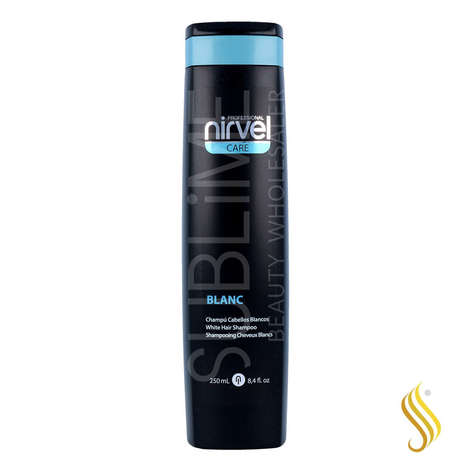 Nirvel Care Shampoo Blanc 250 Ml