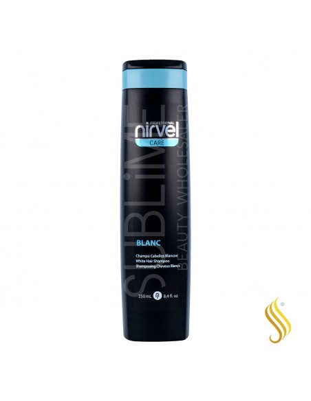 Nirvel Care Shampoo Blanc 250 Ml