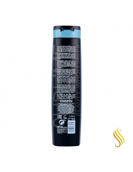 Nirvel Care Shampooing Blanc 250 Ml (blancs)