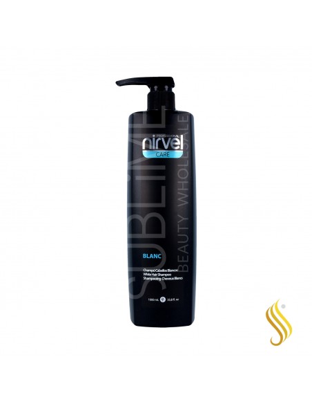 Nirvel Care Shampooing Blanc 1000 Ml (blancs)