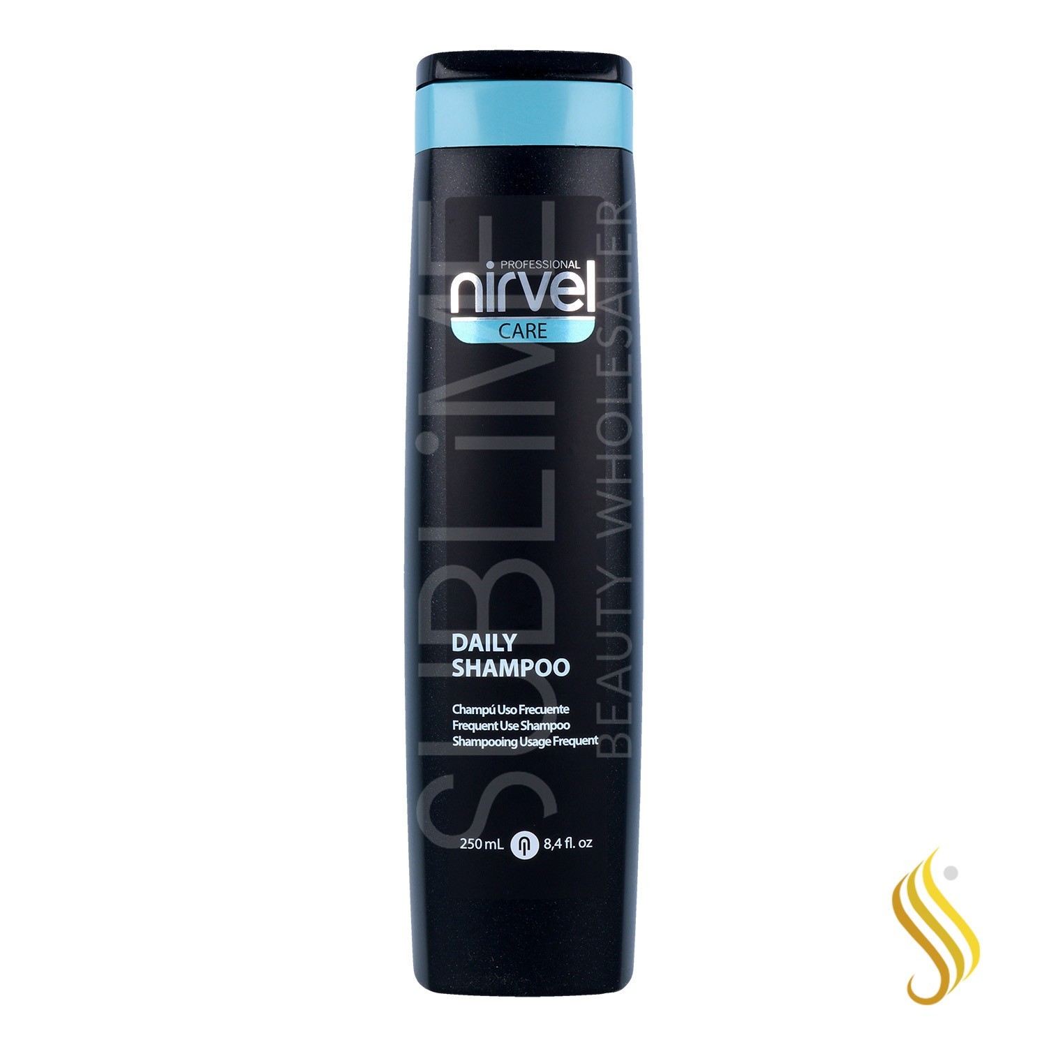 Nirvel Care Shampoo Daily 250 Ml
