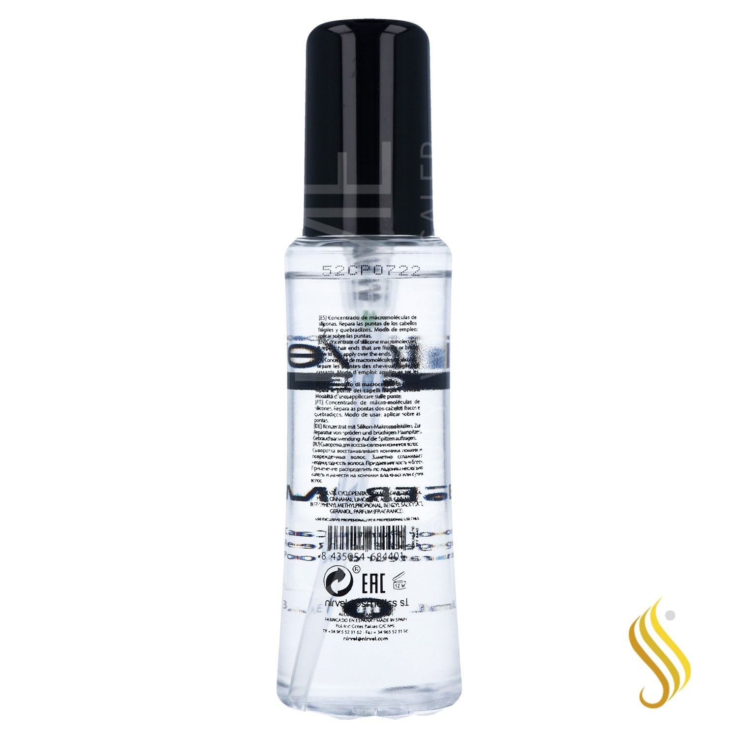 Nirvel Care Serum Rep. Puntas 100 Ml