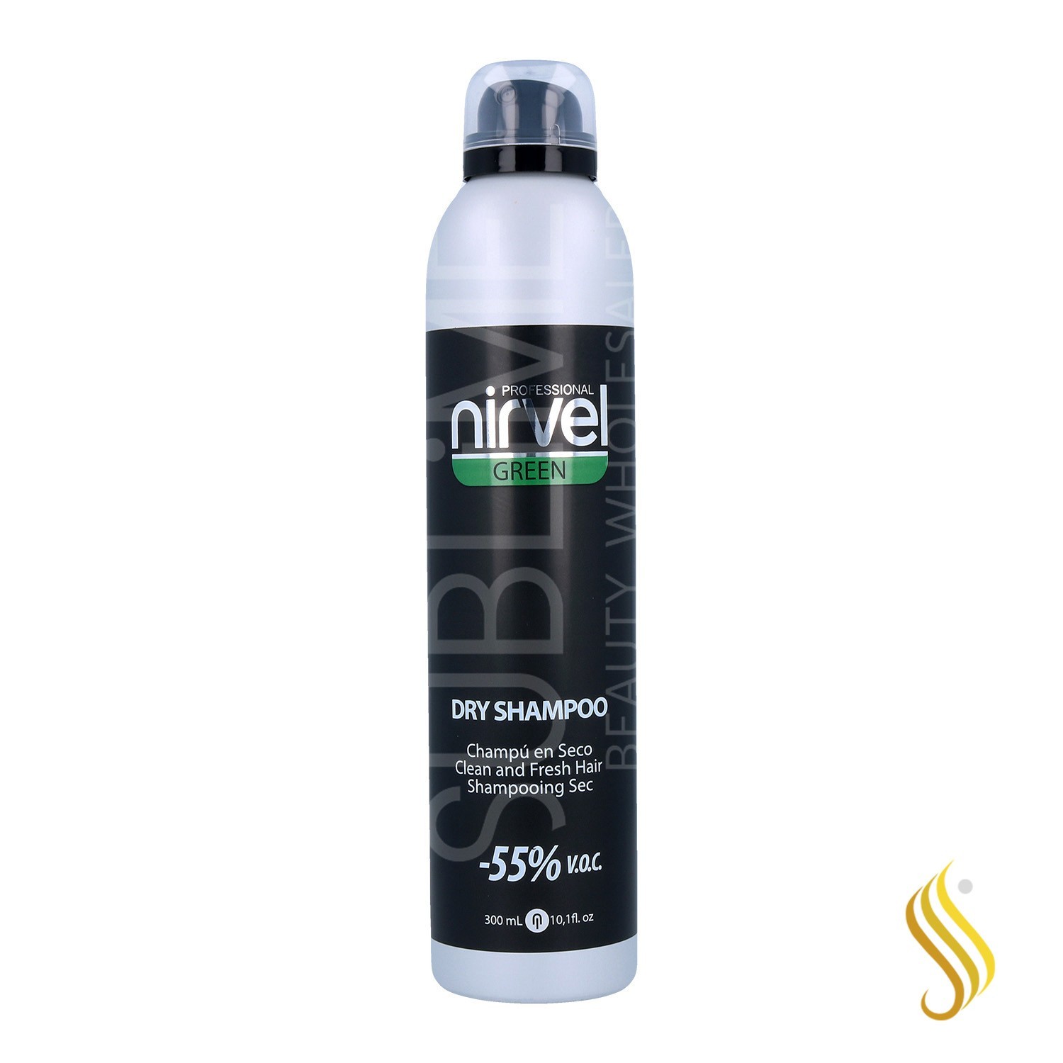 Nirvel Green Dry Shampoo (shampoo Dry)