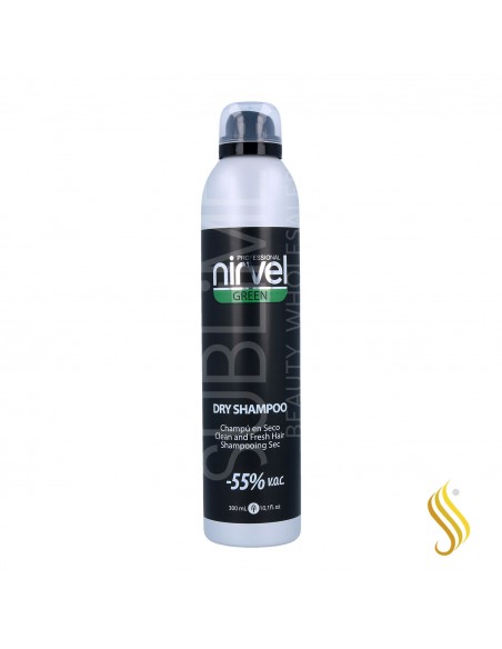 Nirvel Green Dry Shampoo (shampoo Dry)
