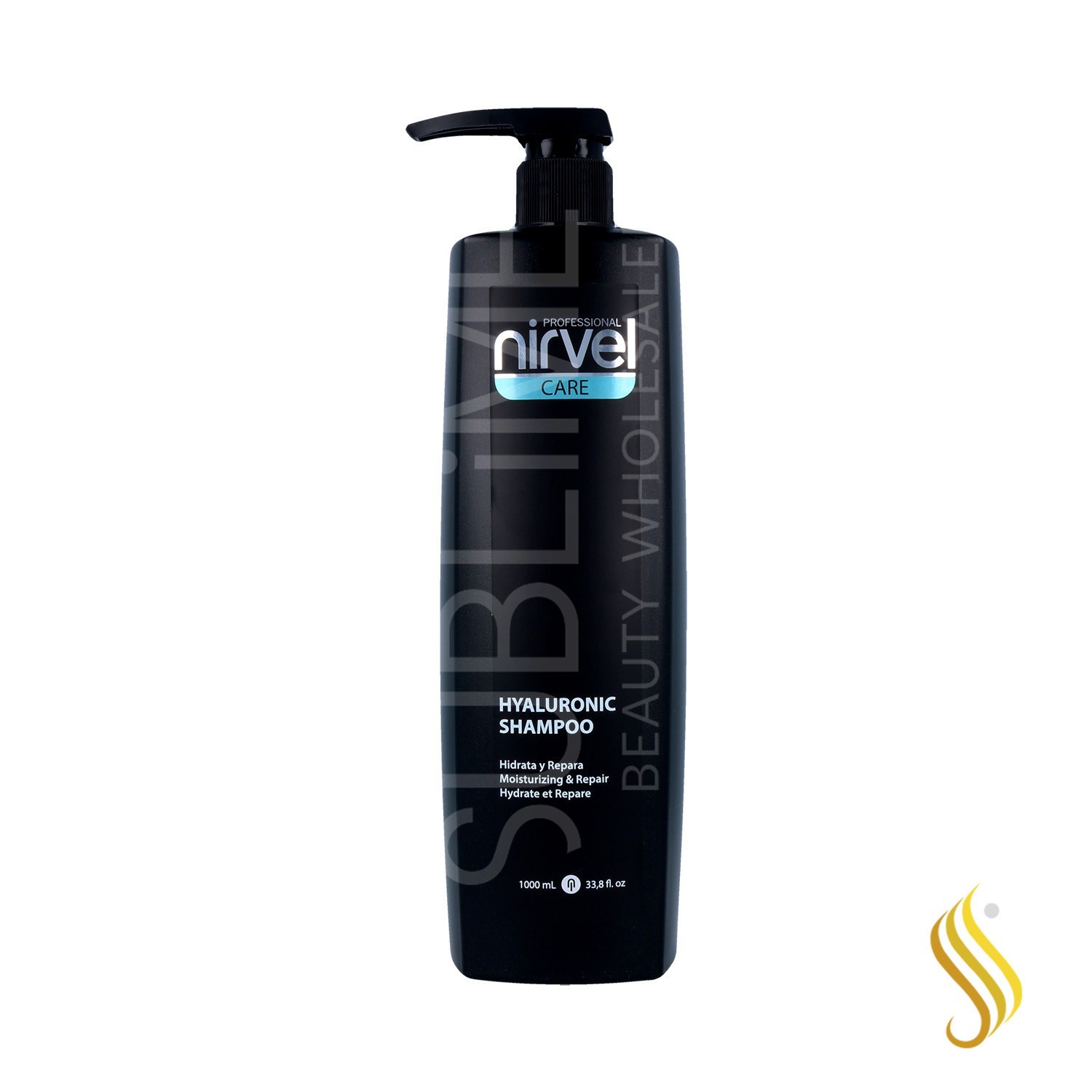 Nirvel Care Shampoo Hyaluronic 1000 Ml