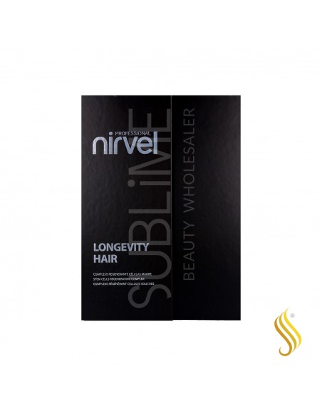 Nirvel Pack Longevity Hair 250 Ml