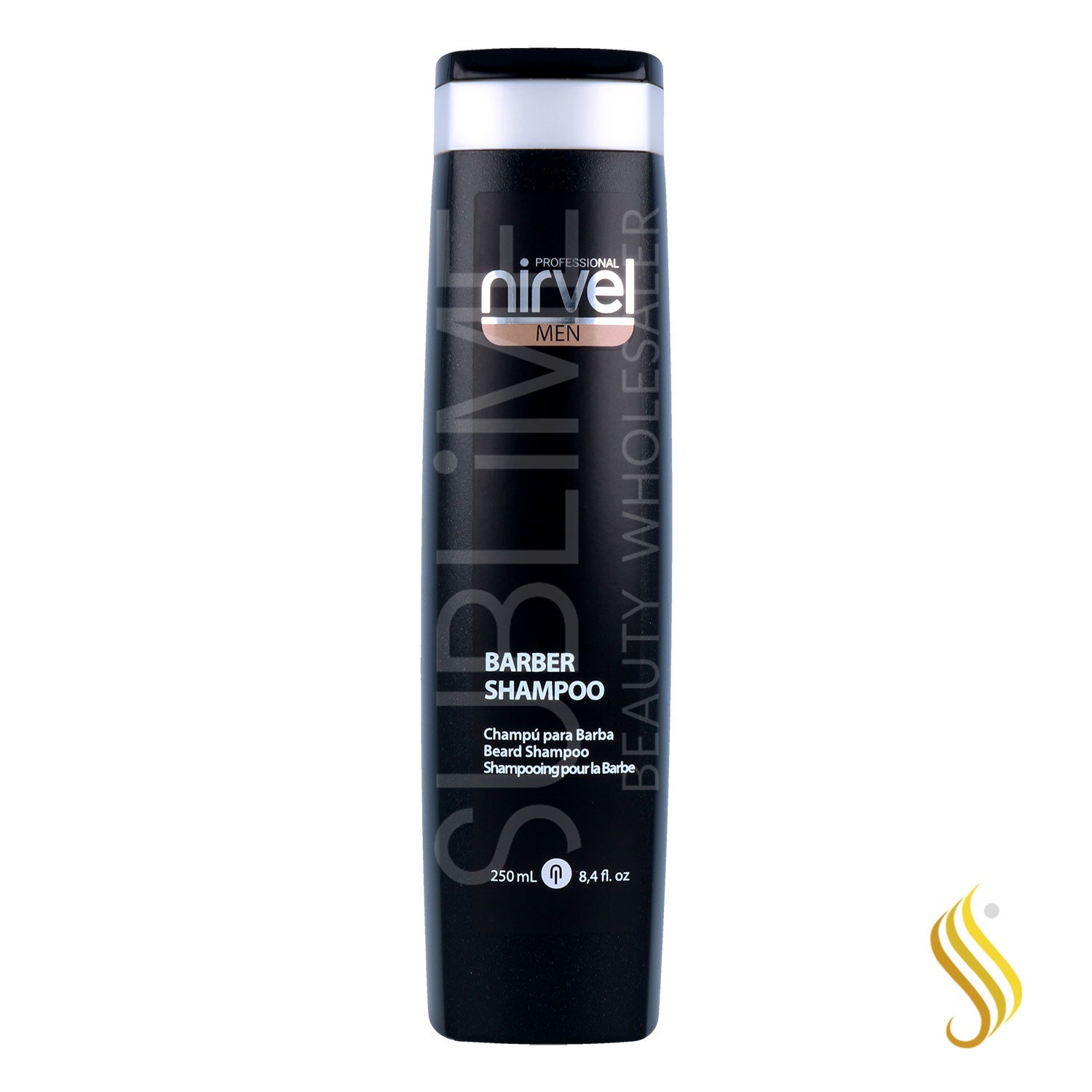 Nirvel Men Shampoo Barber 250 Ml