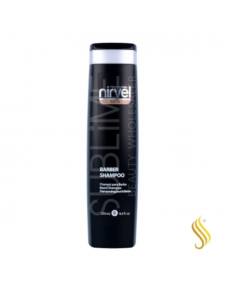 Nirvel Men Shampoo Barber 250 Ml