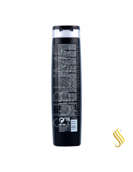Nirvel Men Shampoo Barber 250 Ml