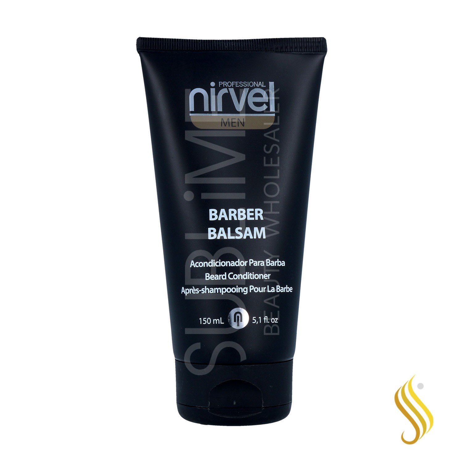 Nirvel Men Barber Balsam 150 Ml