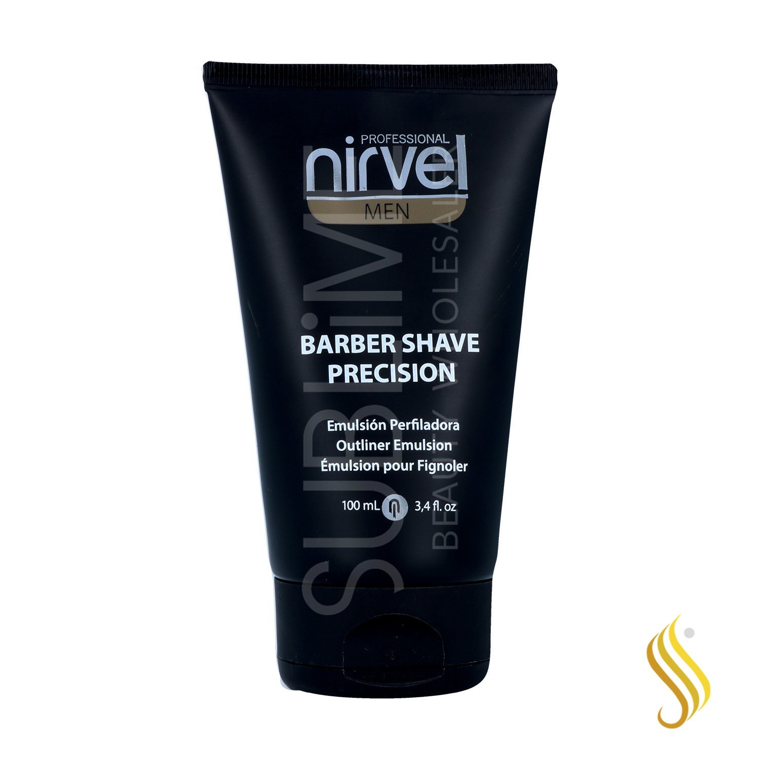 Nirvel Barber Shave Precision 100 Ml