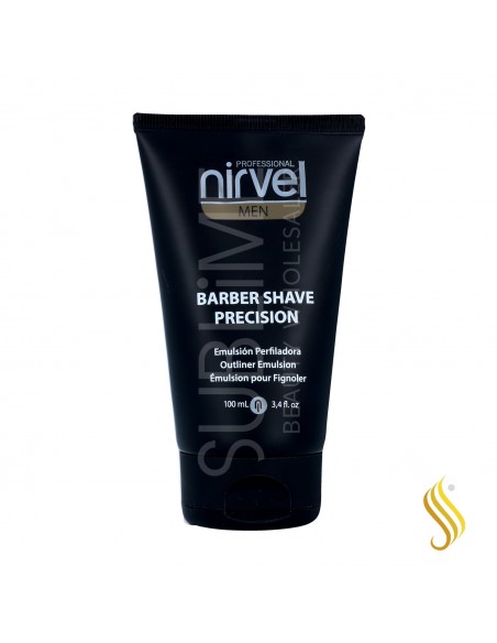 Nirvel Barber Shave Precision 100 Ml