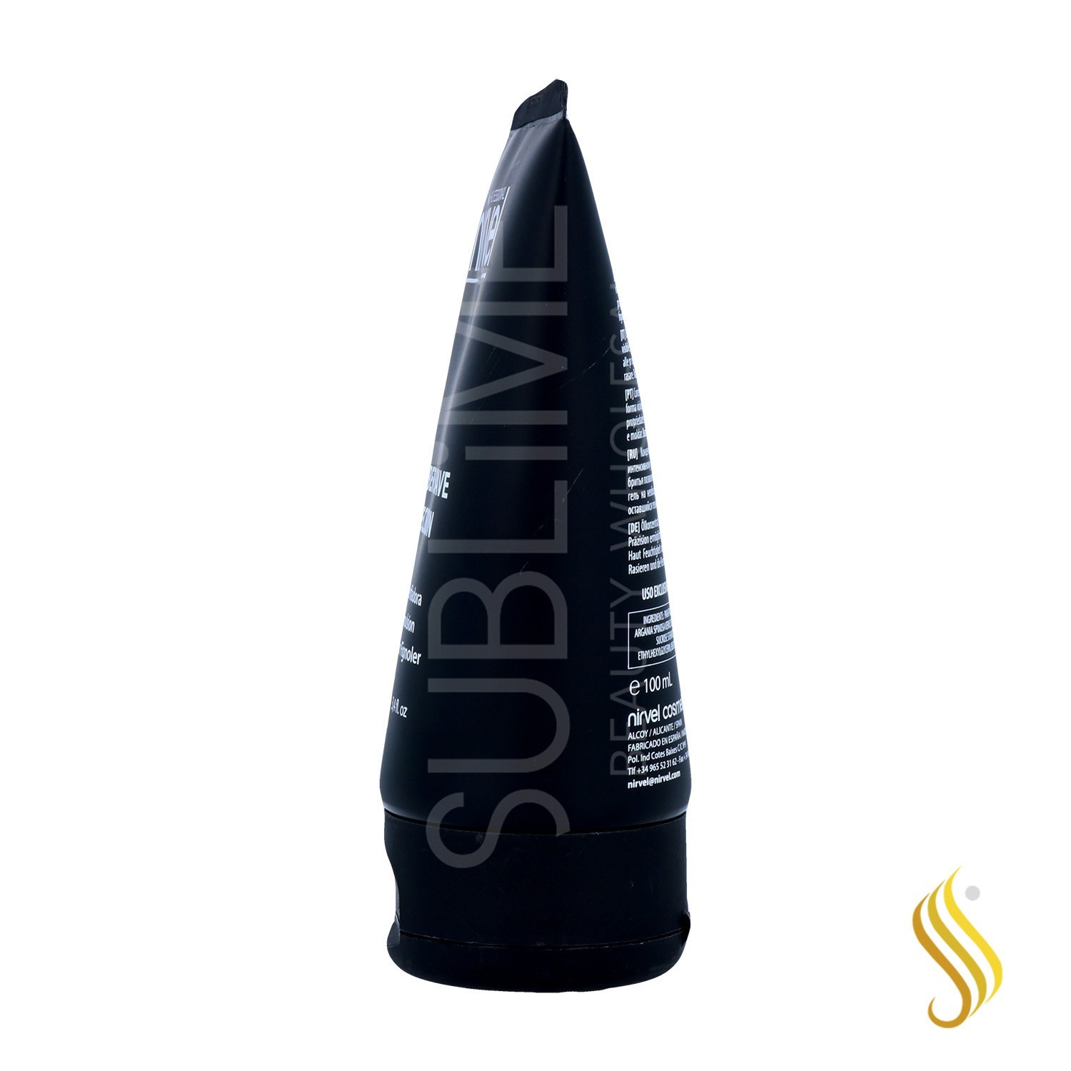 Nirvel Barber Shave Precision 100 Ml