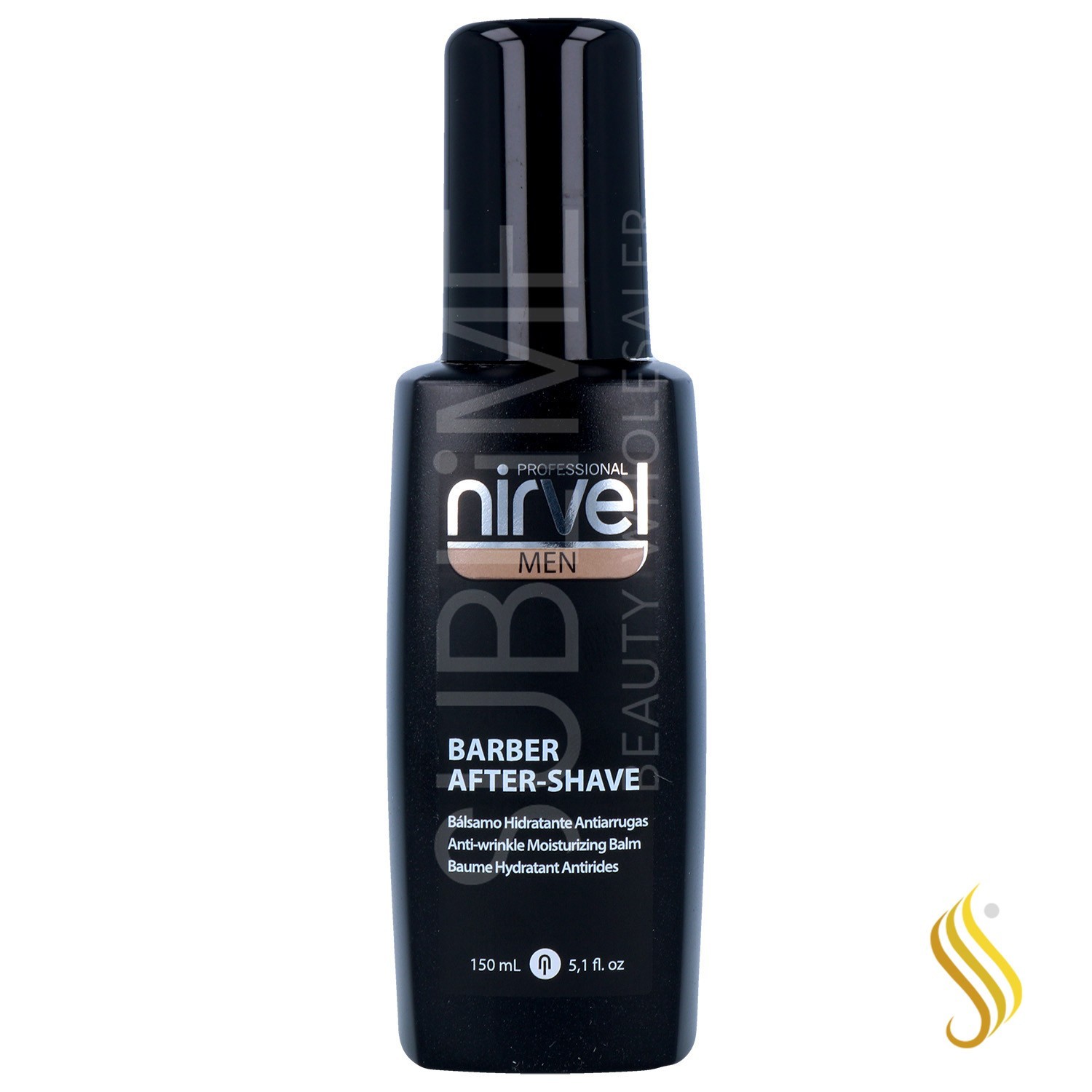 Nirvel Barber After-shave 150 Ml