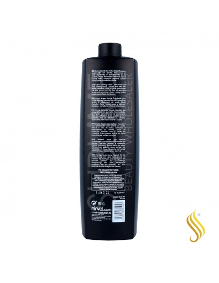 Nirvel Men Barber Shaving Cream 1000 Ml 