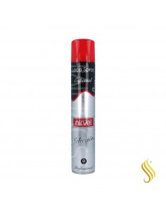 Nirvel Styling Lacquer Spray Especial Punk 400 Ml