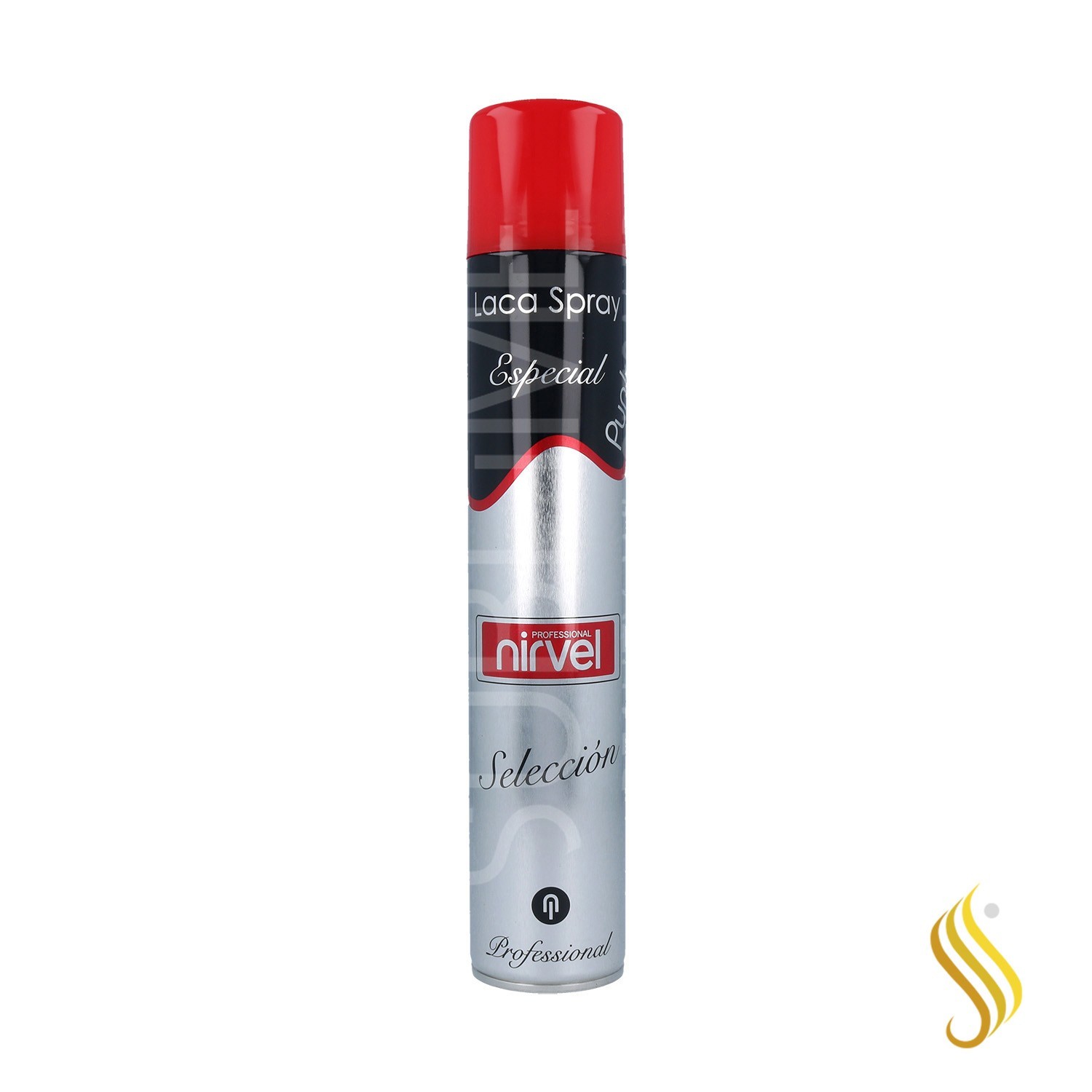Nirvel Styling Lacquer Spray Especial Punk 400 Ml