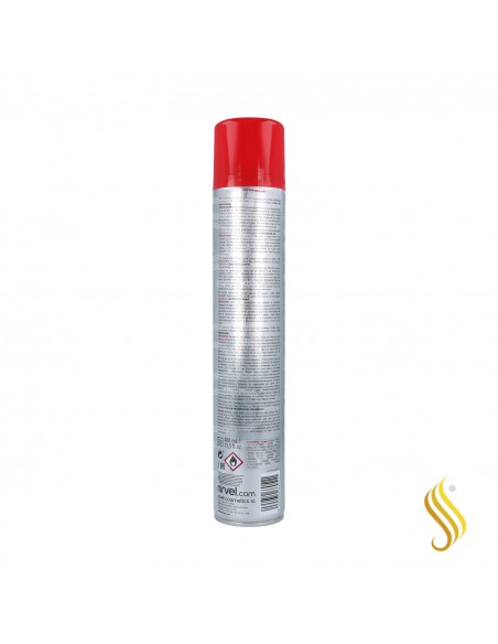 Nirvel Styling Lacquer Spray Especial Punk 400 Ml