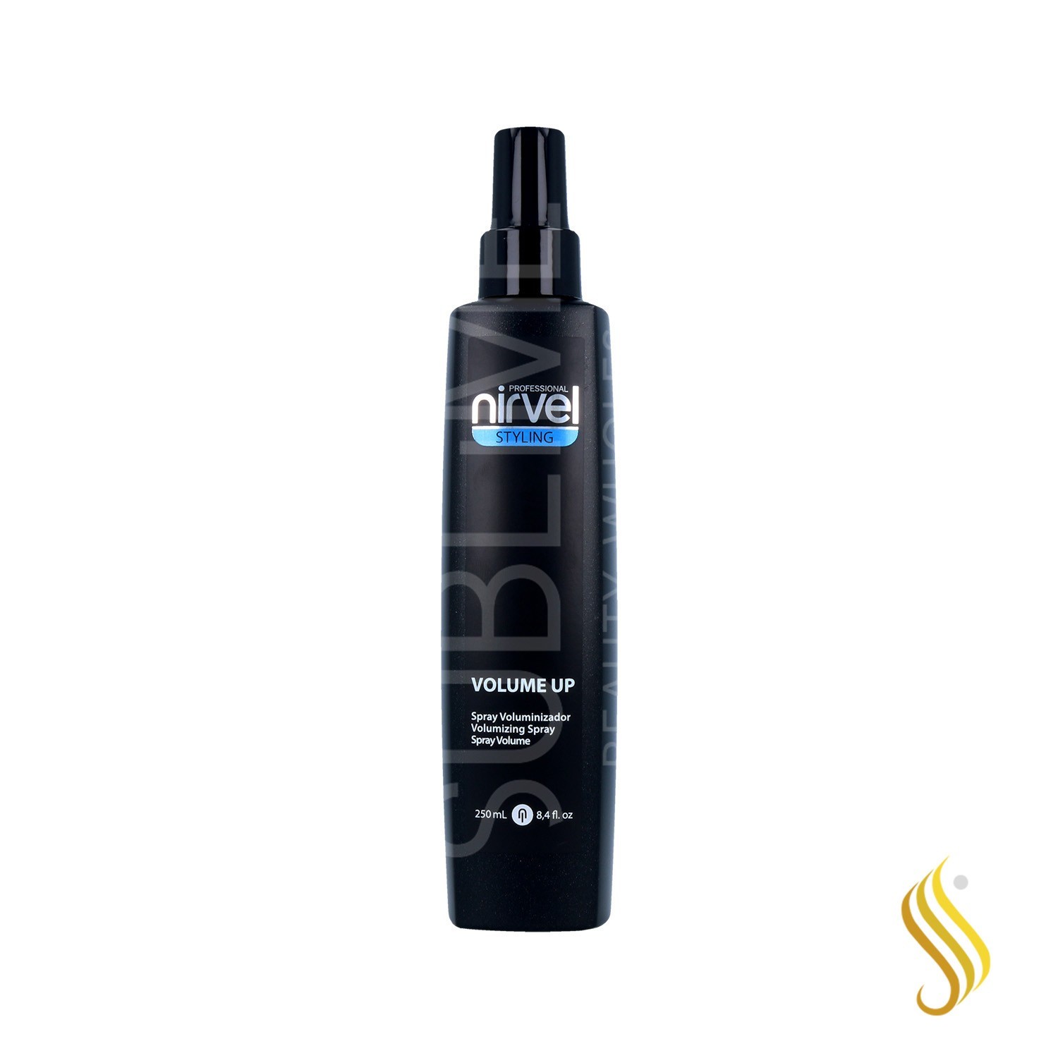 Nirvel Styling Spray Volume Up 250 Ml