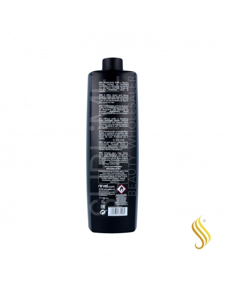 Nirvel Styling Lacquer Lilac Anti Humidity 1000 Ml