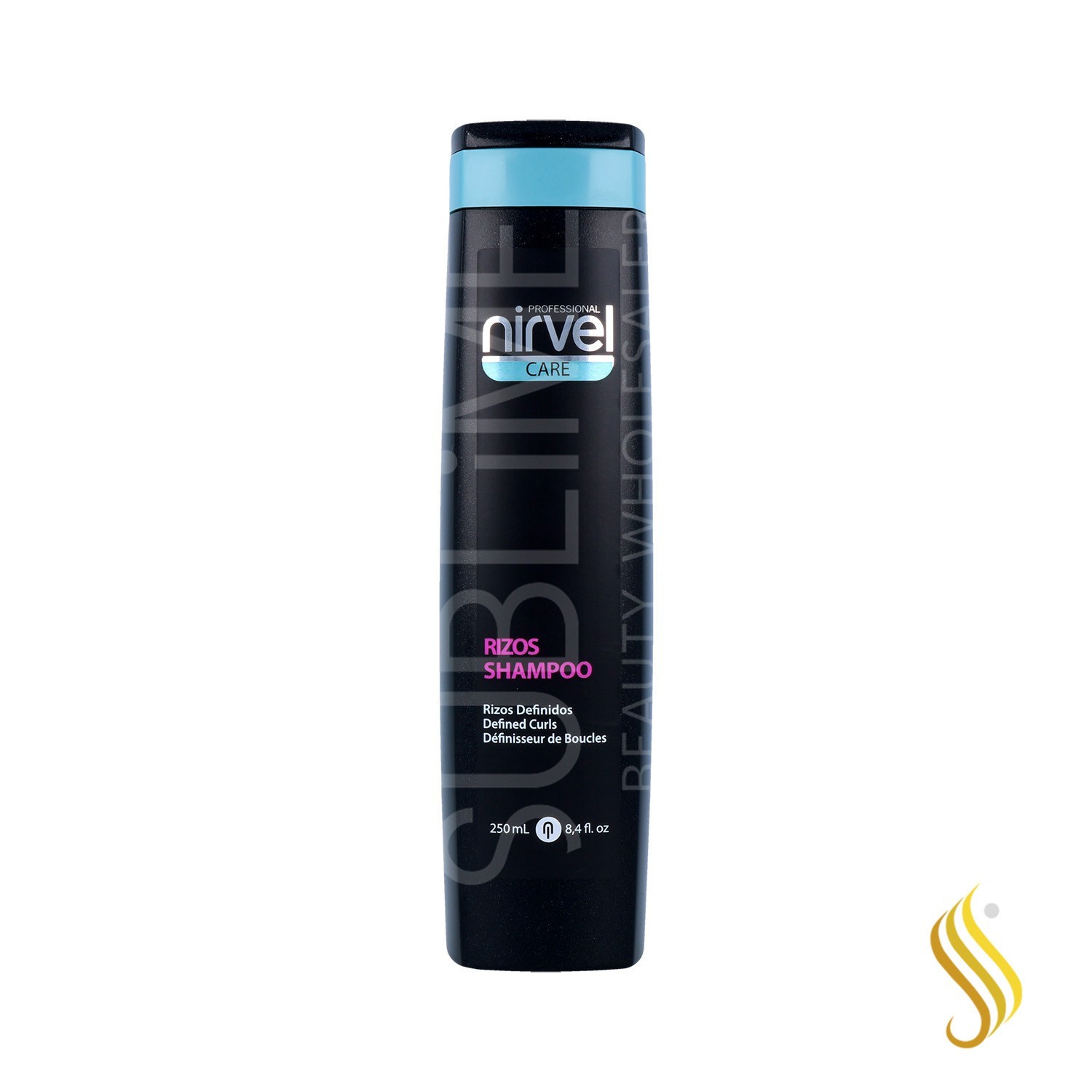 Nirvel Care Shampooing Boucles 250 Ml