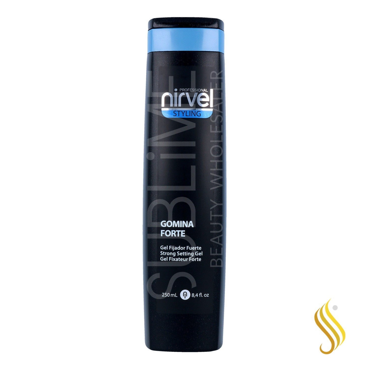 Nirvel Styling Gomina Stronge 250 Ml