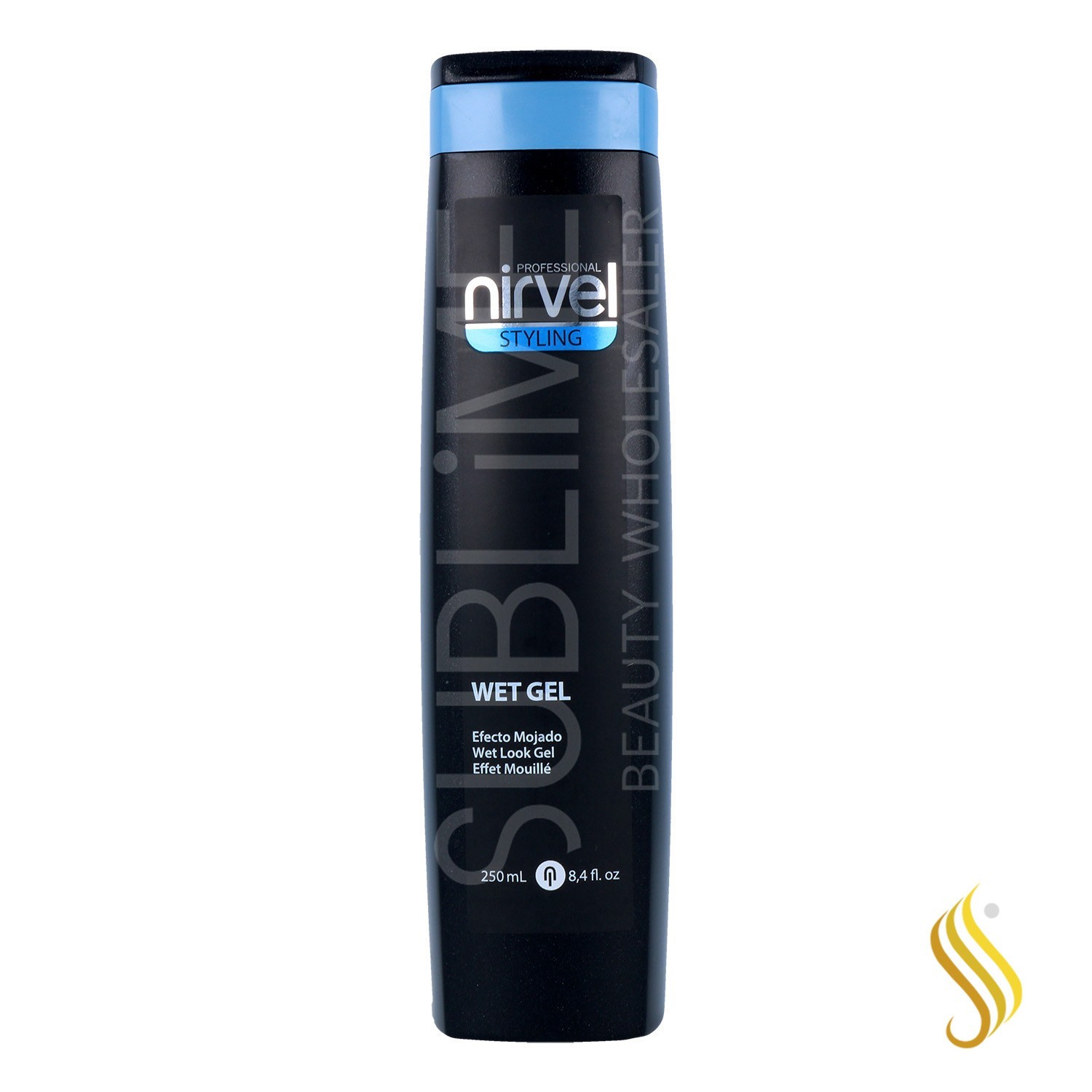 Nirvel Styling Wet Gel 250 Ml