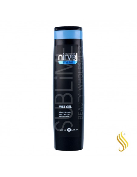 Nirvel Styling Wet Gel 250 Ml