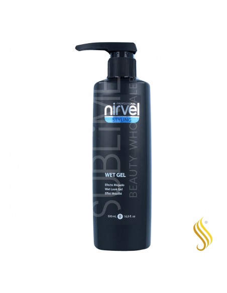 Nirvel Styling Wet Gel 500 Ml