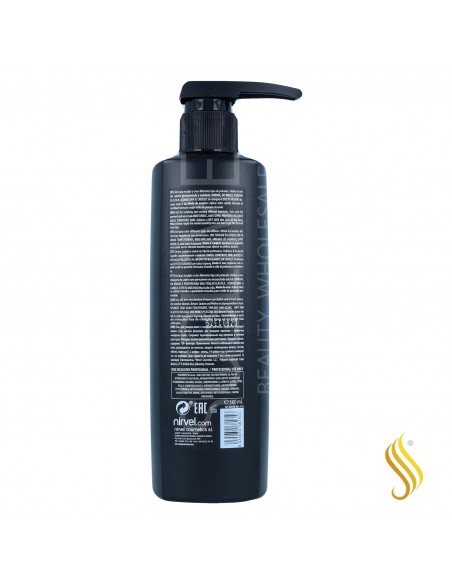 Nirvel Styling Wet Gel 500 Ml
