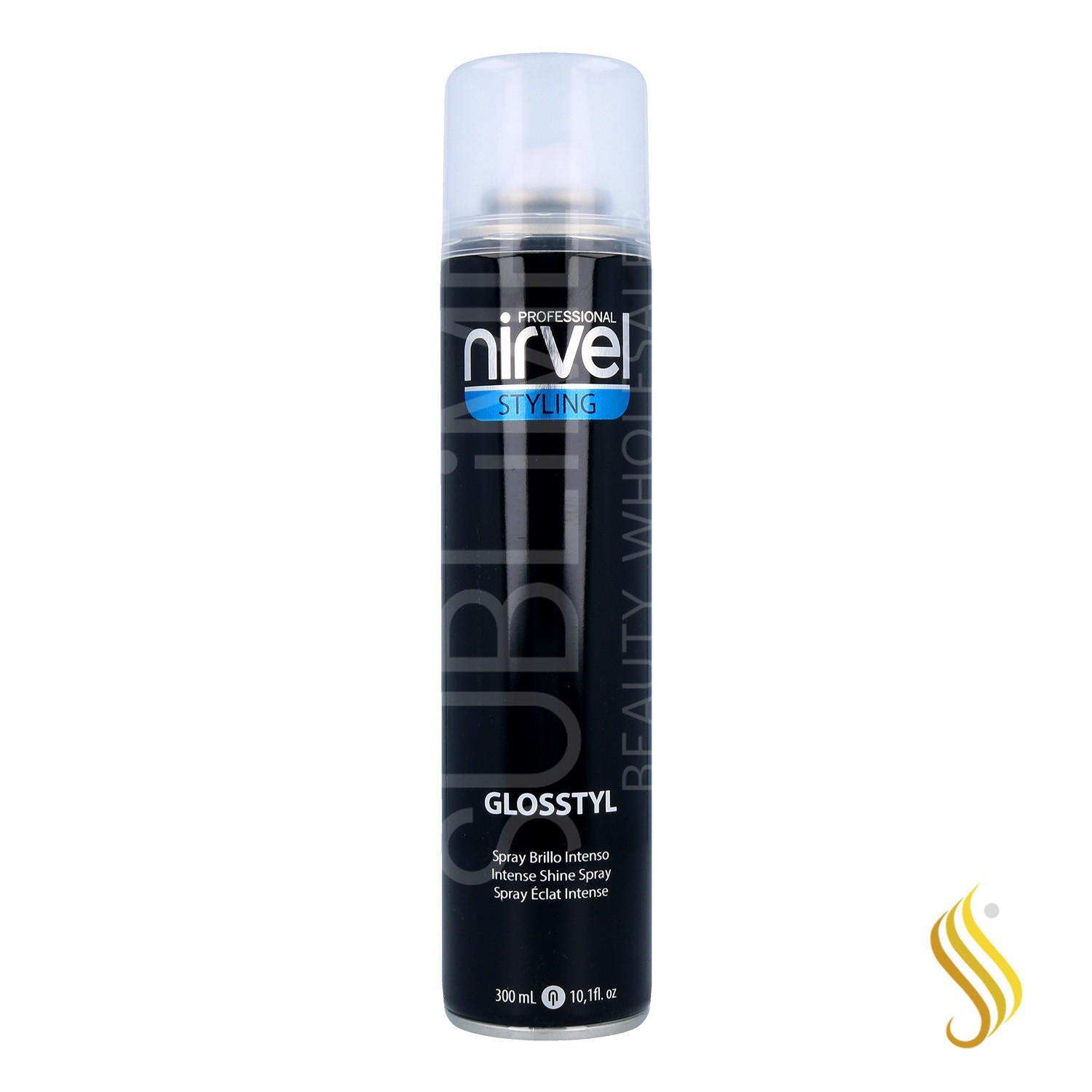 Nirvel Styling Glosstyl Spray Brightness 300 Ml