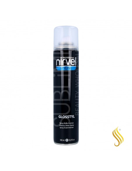 Nirvel Styling Glosstyl Spray Brightness 300 Ml