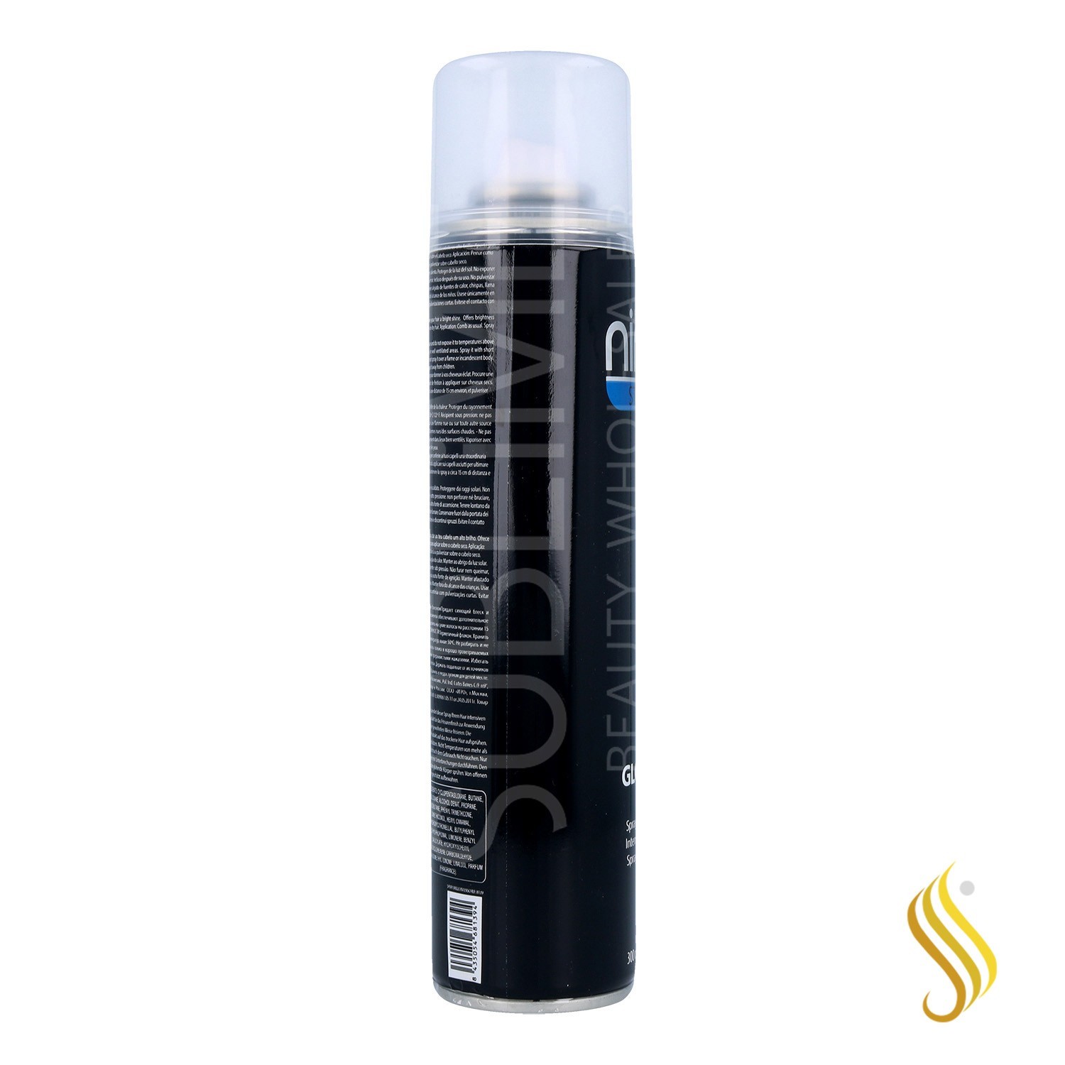Nirvel Styling Glosstyl Spray Brightness 300 Ml
