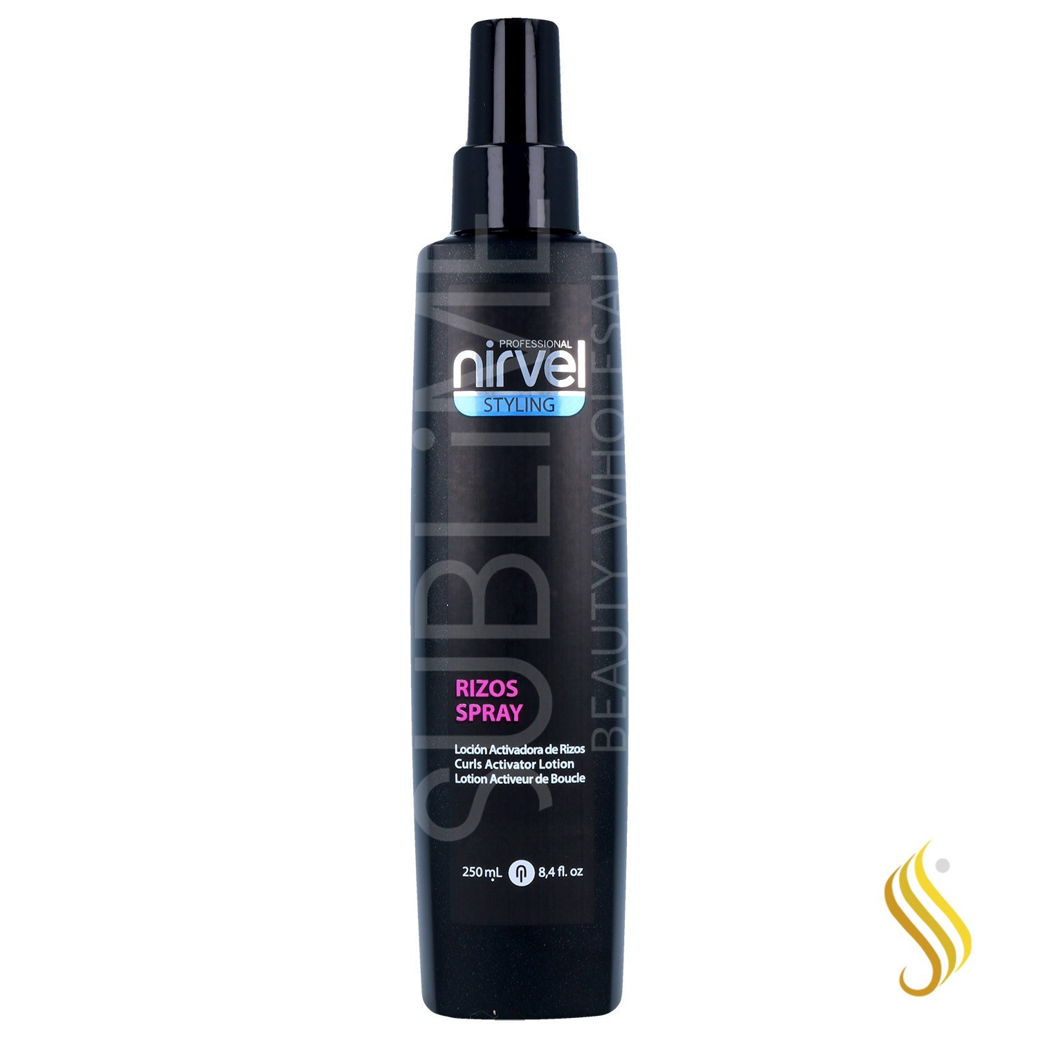 Nirvel Styling Boucles Spray Lotion 250 Ml