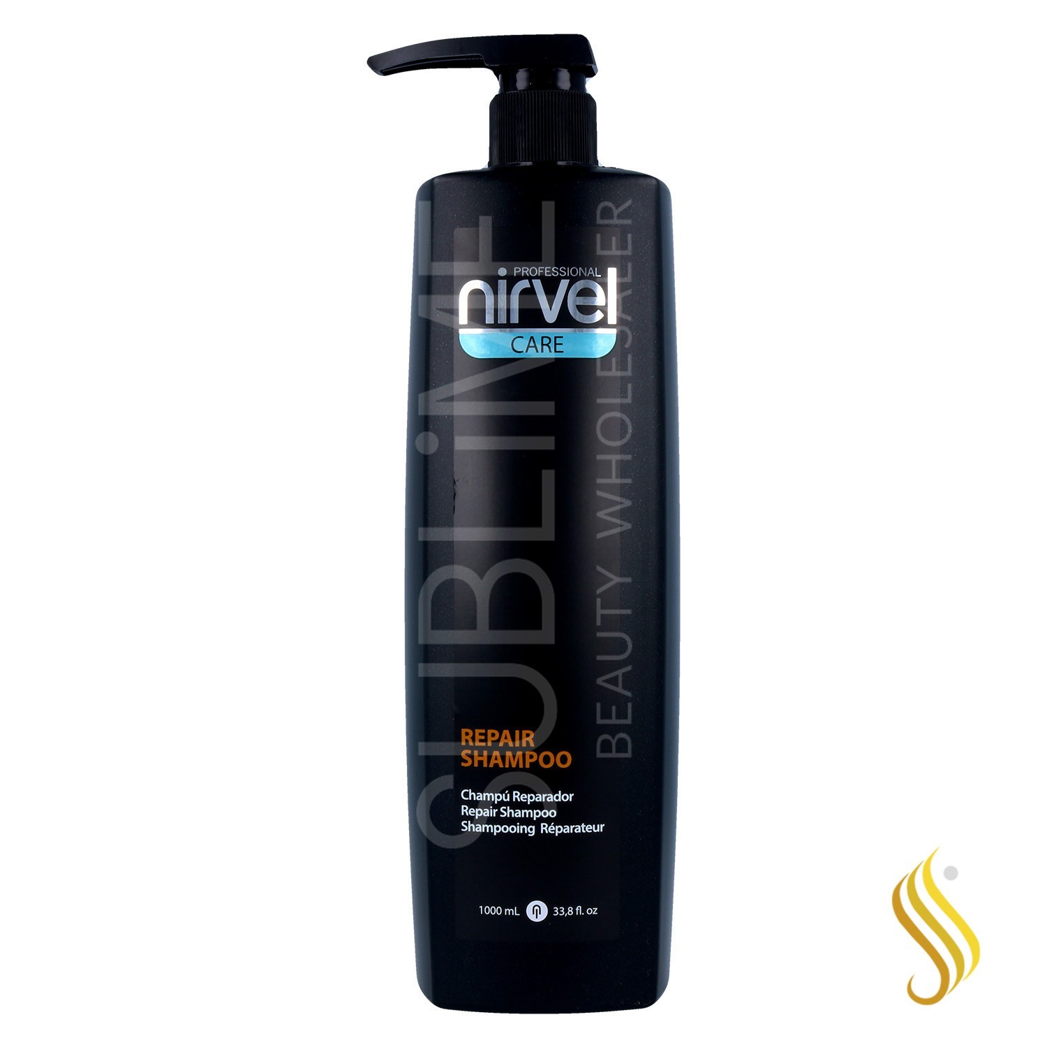 Nirvel Care Shampoo Repairer 1000 Ml