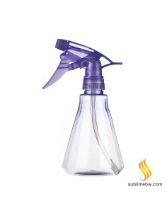 Eurostil Pulverisateur Couleur Transp 330 Ml (00959)