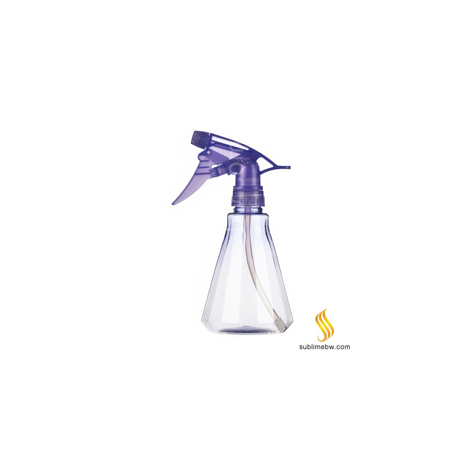 Eurostil Pulverisateur Couleur Transp 330 Ml (00959)