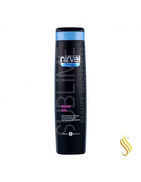 Nirvel Styling Gel Activator De Curly 250 Ml
