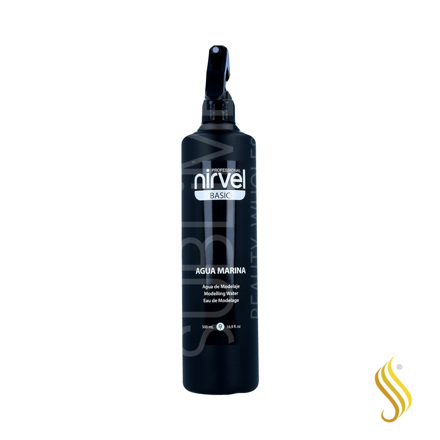Nirvel Basic Water Marina 500 Ml (modelaje)