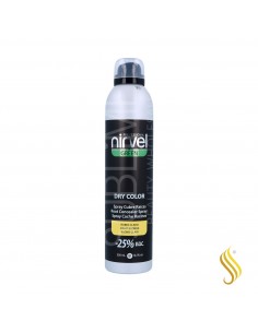 Nirvel Green Dry Color Spray Light Blond 300 Ml