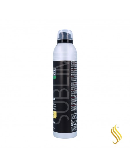 Nirvel Dry Couleur Or Spray Blond Clair 300 Ml