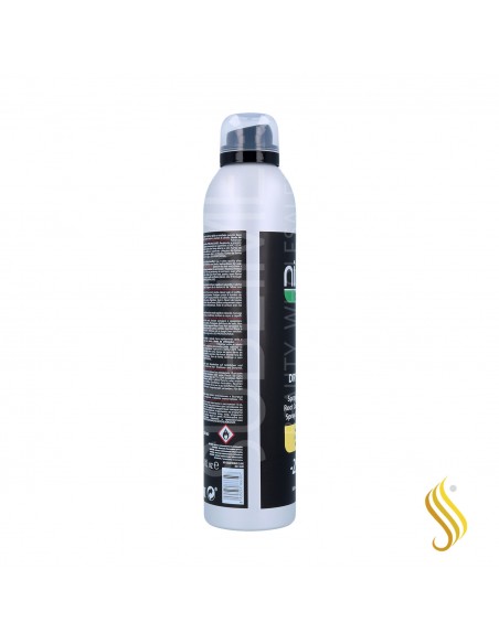 Nirvel Dry Couleur Or Spray Blond Clair 300 Ml