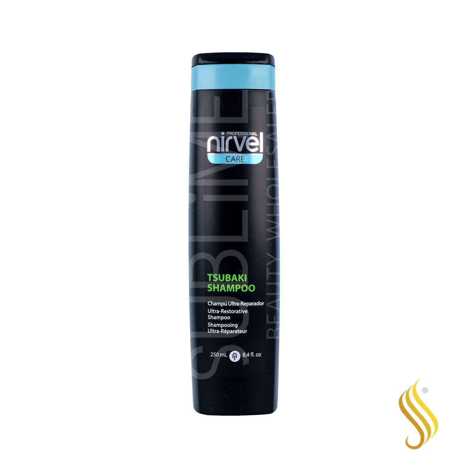 Nirvel Care Tsubaki Shampoo 250ml