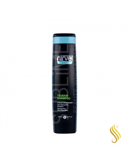 Nirvel Care Tsubaki Shampoo 250ml
