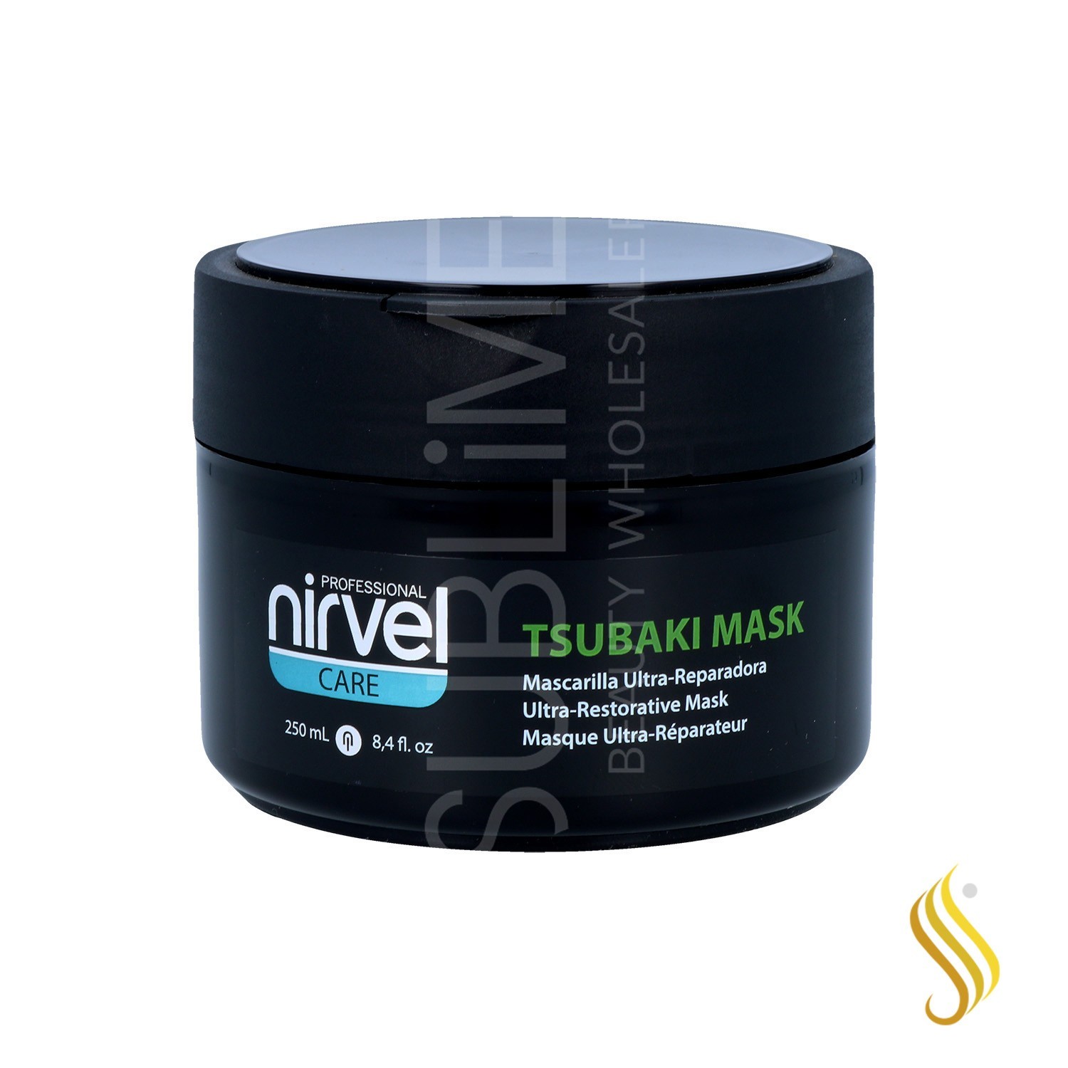 Nirvel Care Tsubaki Mask 250ml