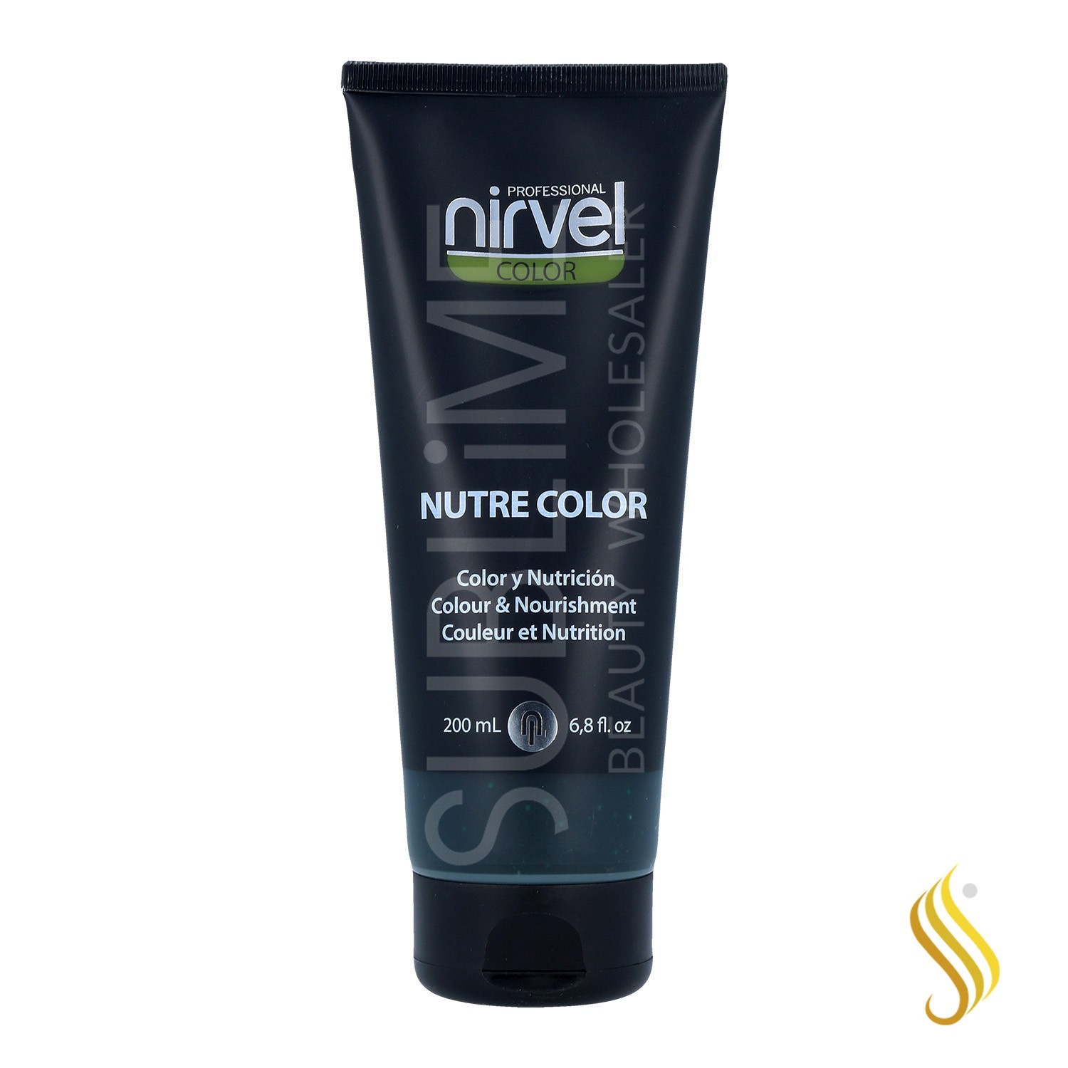 Nirvel Nutre Color Fluor Mint 200ml