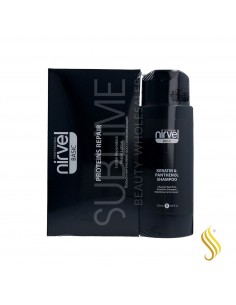 Nirvel Basic Pack Keratin & Panthenol+ Blisters