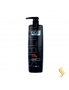 Nirvel Detox Shampoo Dandruff 1000ml